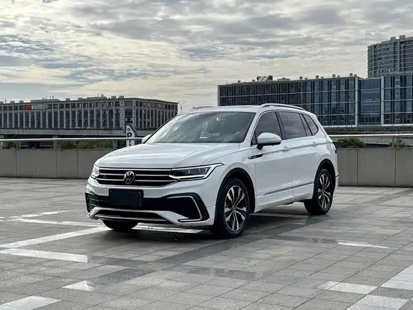 Volkswagen Tiguan L 2024