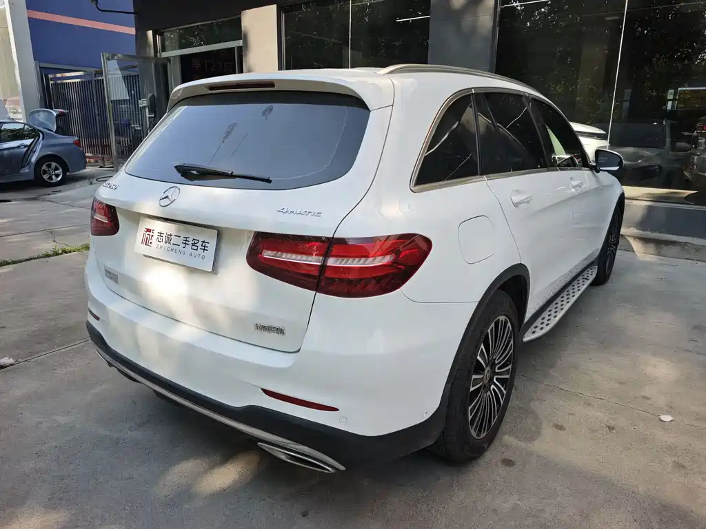 Mercedes-Benz GLC 2018