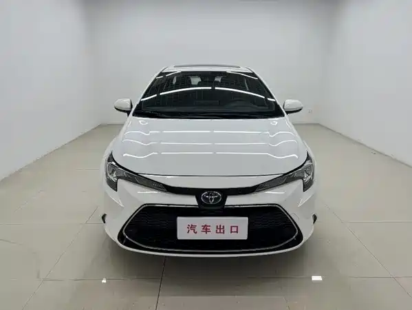 Toyota Levin 2022