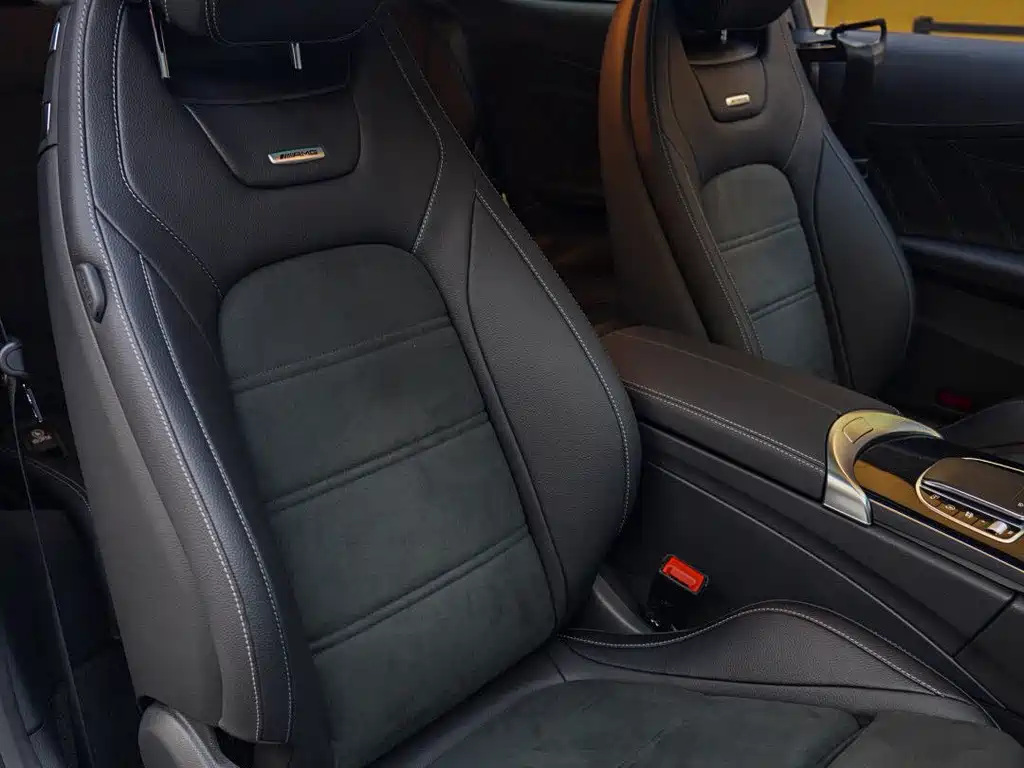 Mercedes-Benz C-Class AMG 2021 — фото 17