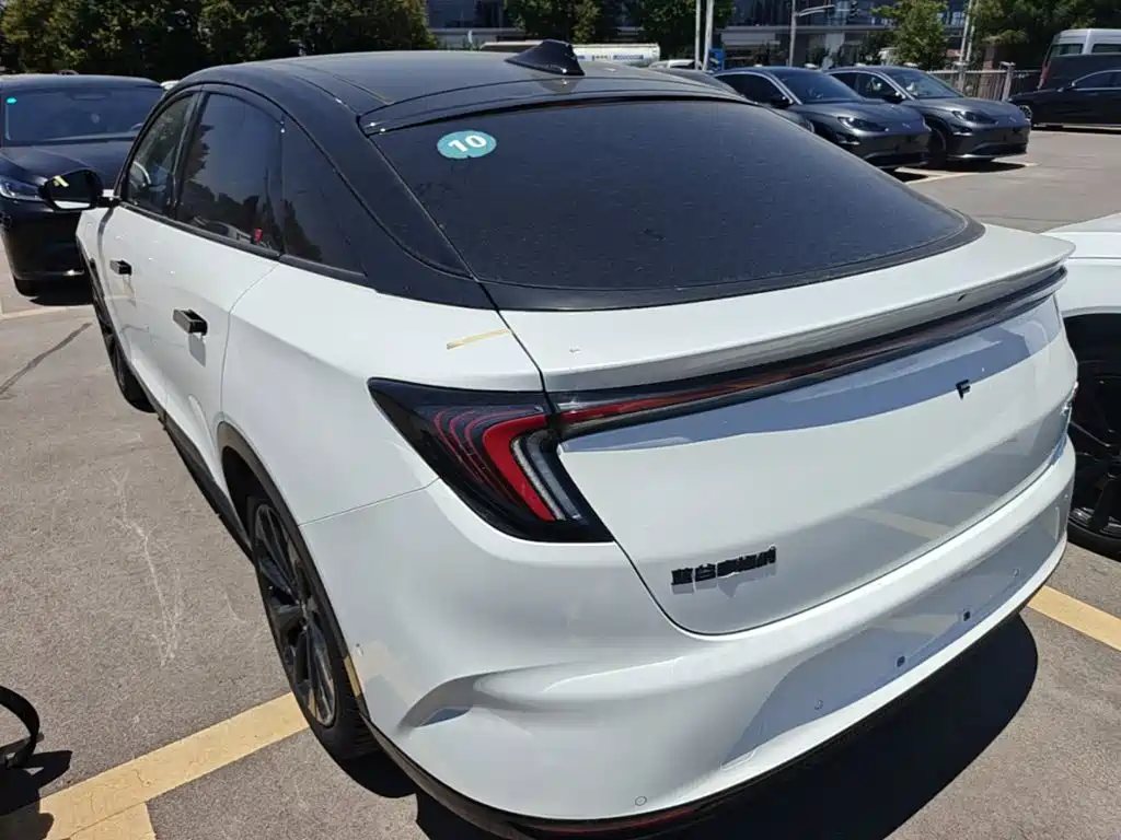 ARCFOX Alpha S 2023