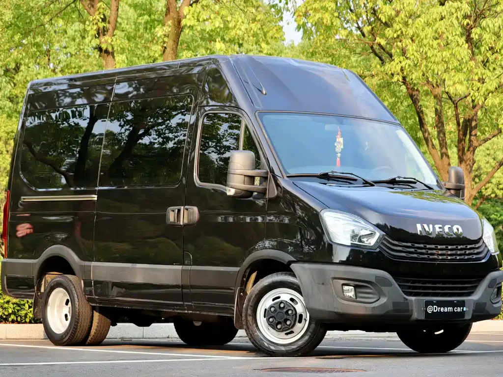 Iveco Wolfson 2023 — фото 3