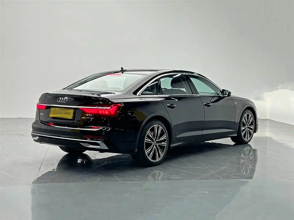 Audi A6L 2025