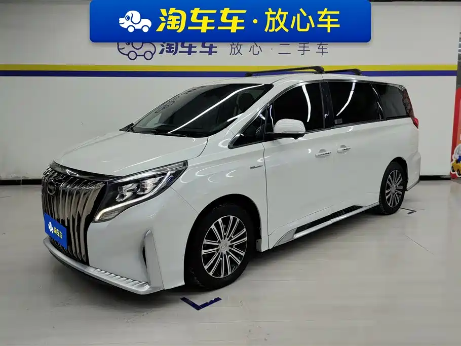 GAC Motor Trumpchi M8 2022 — фото 1