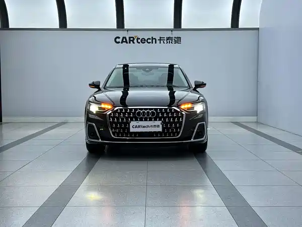Audi A8 2023