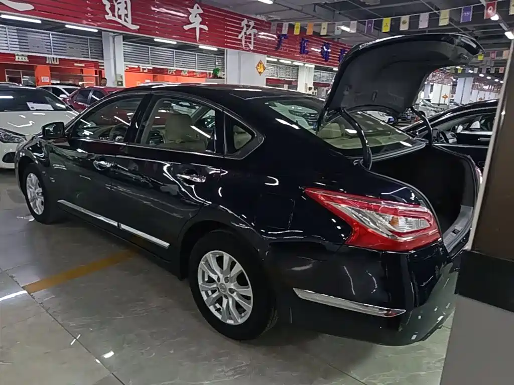 Nissan Teana 2015 — фото 5