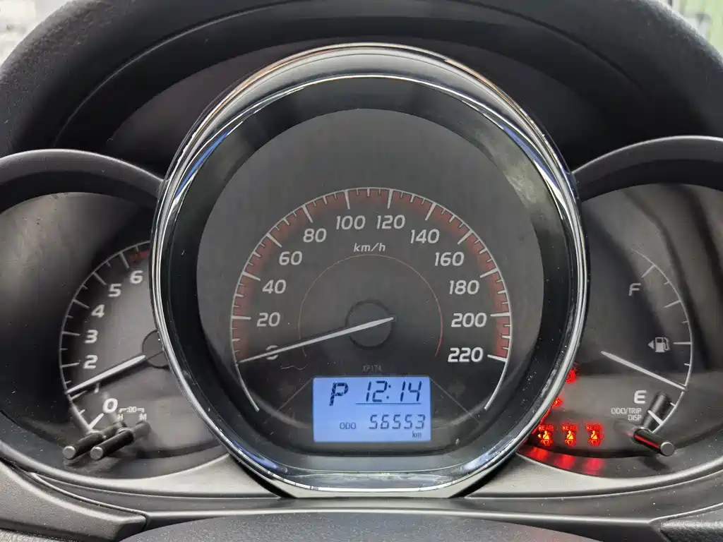 Toyota Vios FS 2020 — фото 16
