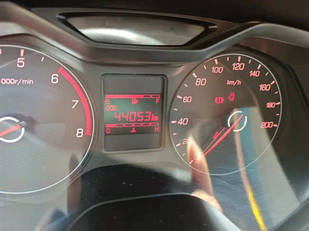 Baojun 310 2018