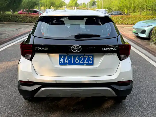 Toyota Yaris L 2020