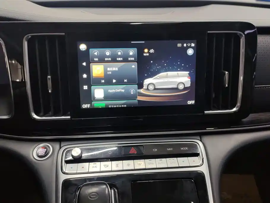 GAC Motor Trumpchi M8 2022 — фото 13