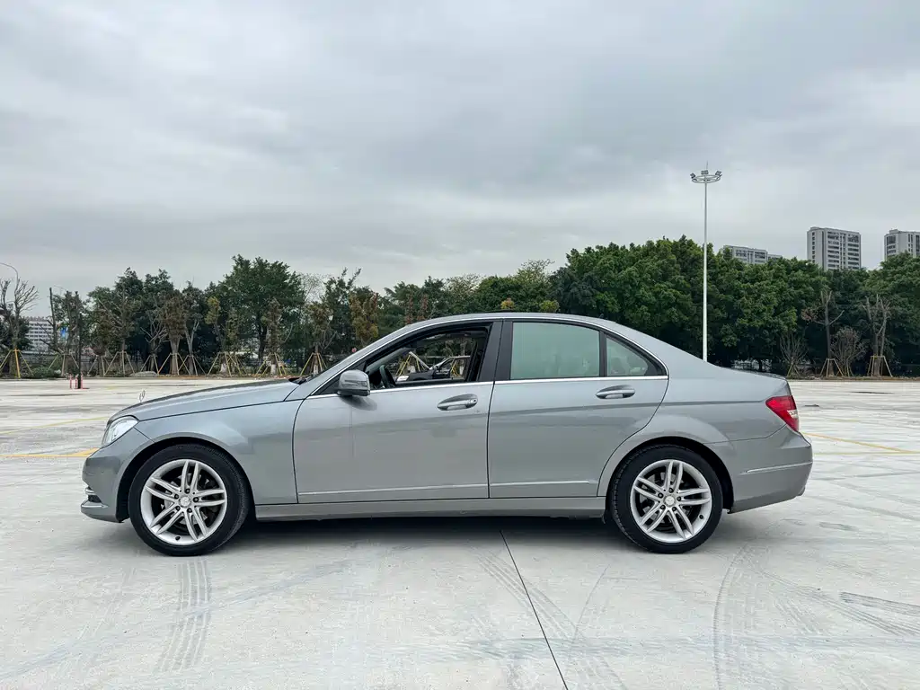 Mercedes-Benz C-Class 2013 — фото 4