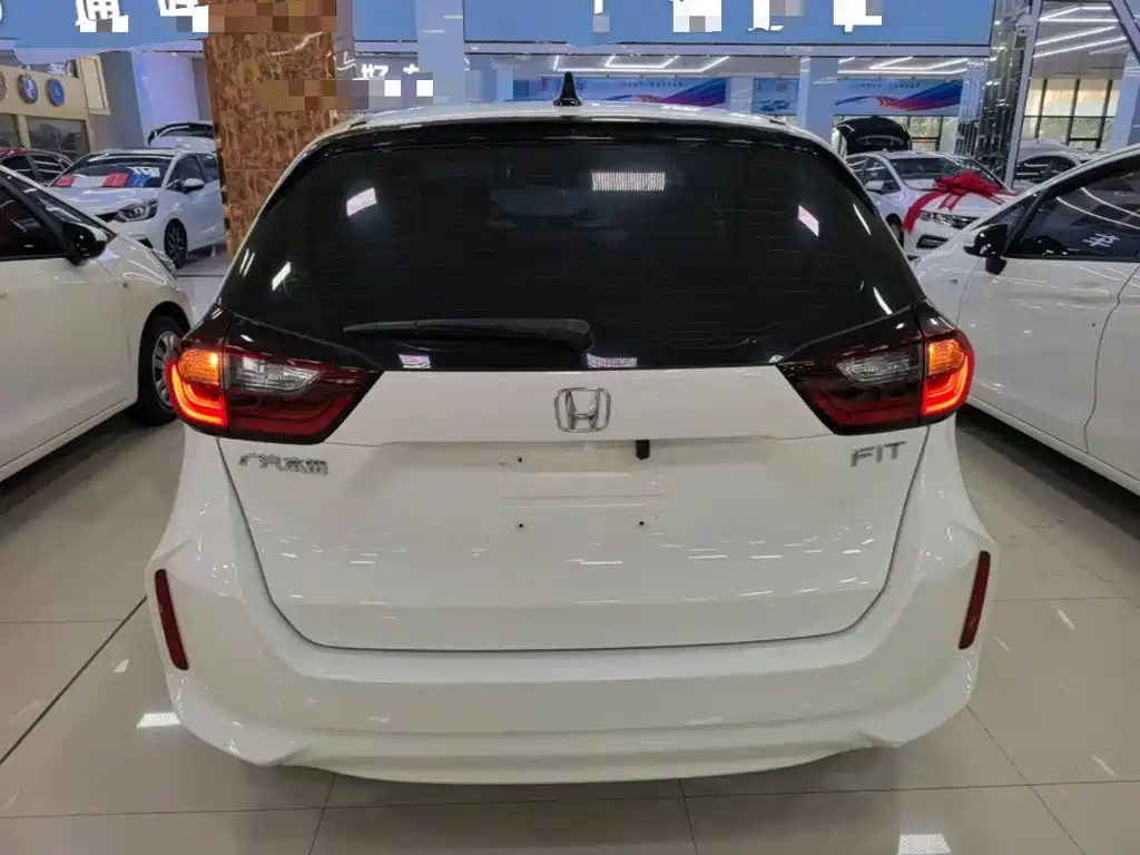 Honda Fit 2021 — фото 6