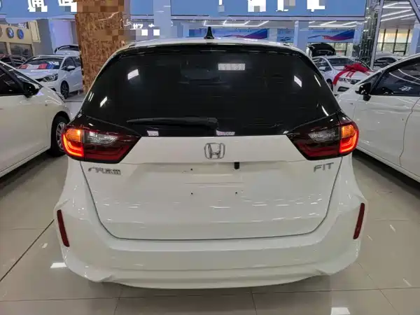 Honda Fit 2021