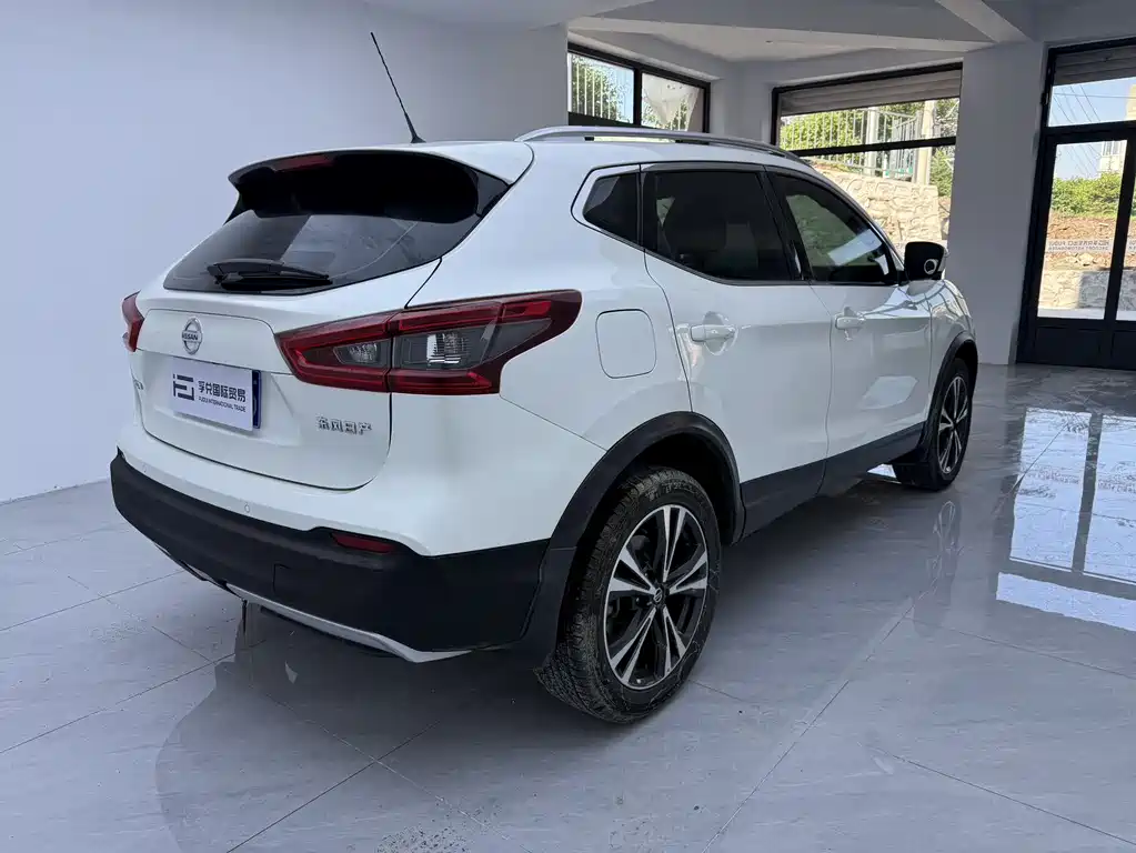 Nissan Qashqai 2022