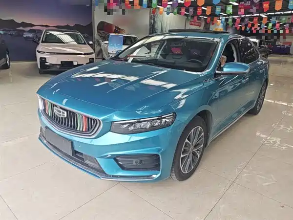 Geely Xingrui 2021