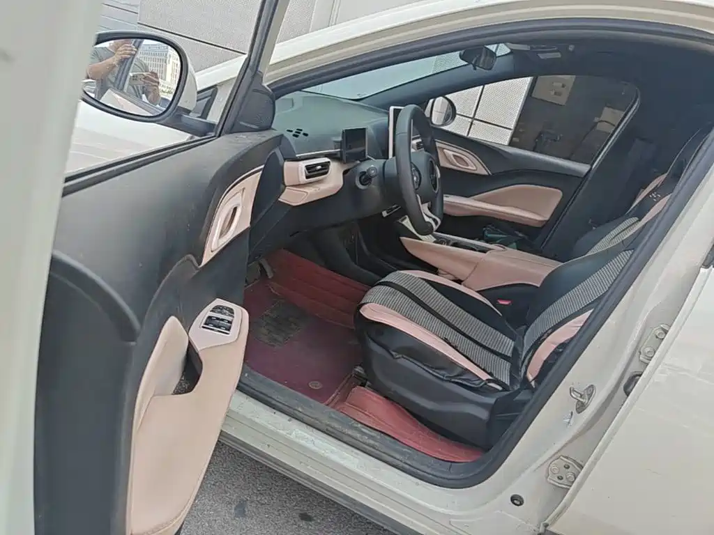 BYD Seagull 2023 — фото 16