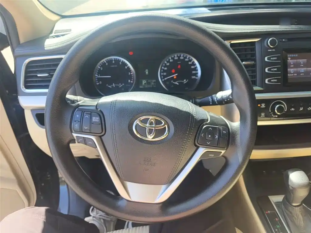 Toyota Highlander 2021 — фото 11