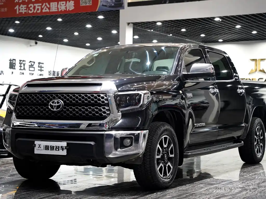 Toyota Tantu 2018 — фото 4