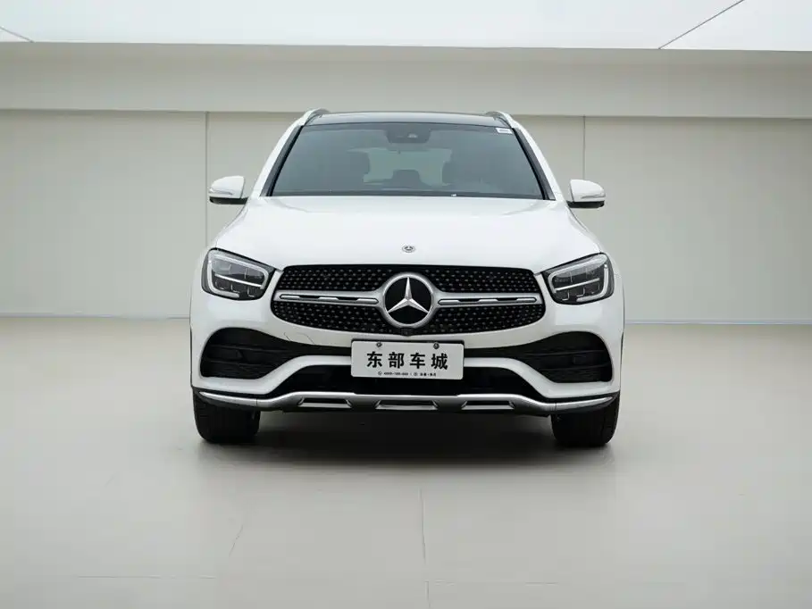 Mercedes-Benz GLC 2019