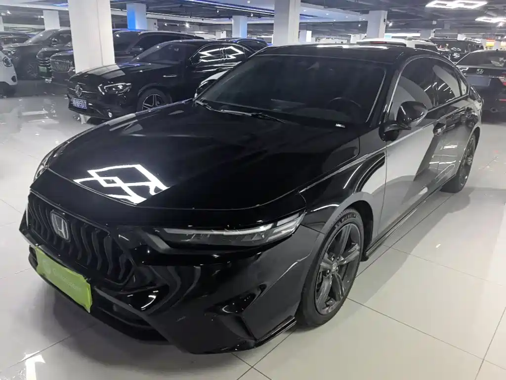Honda Inspire 2024