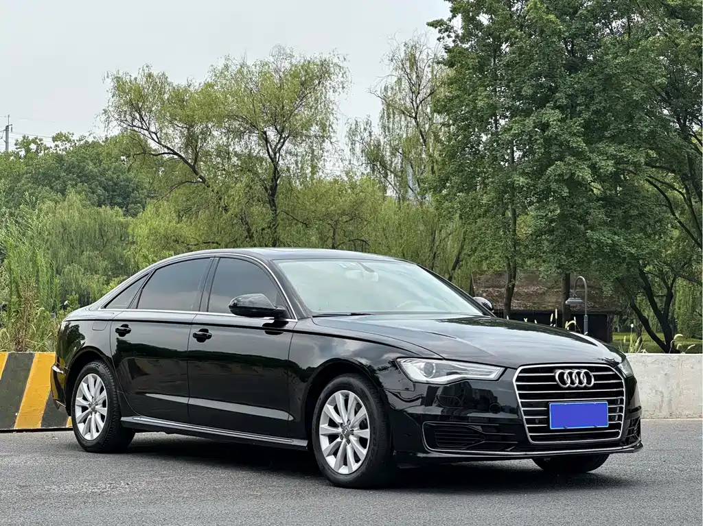 Audi A6L 2016