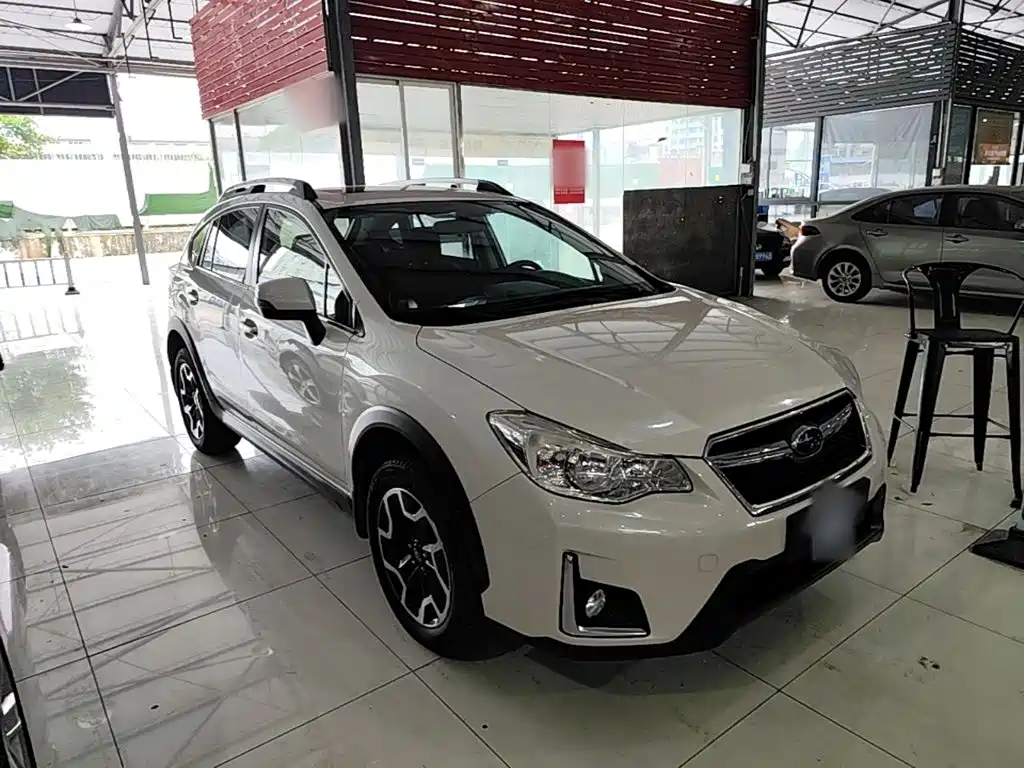 Subaru XV 2016