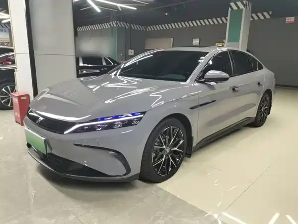 BYD Han 2025