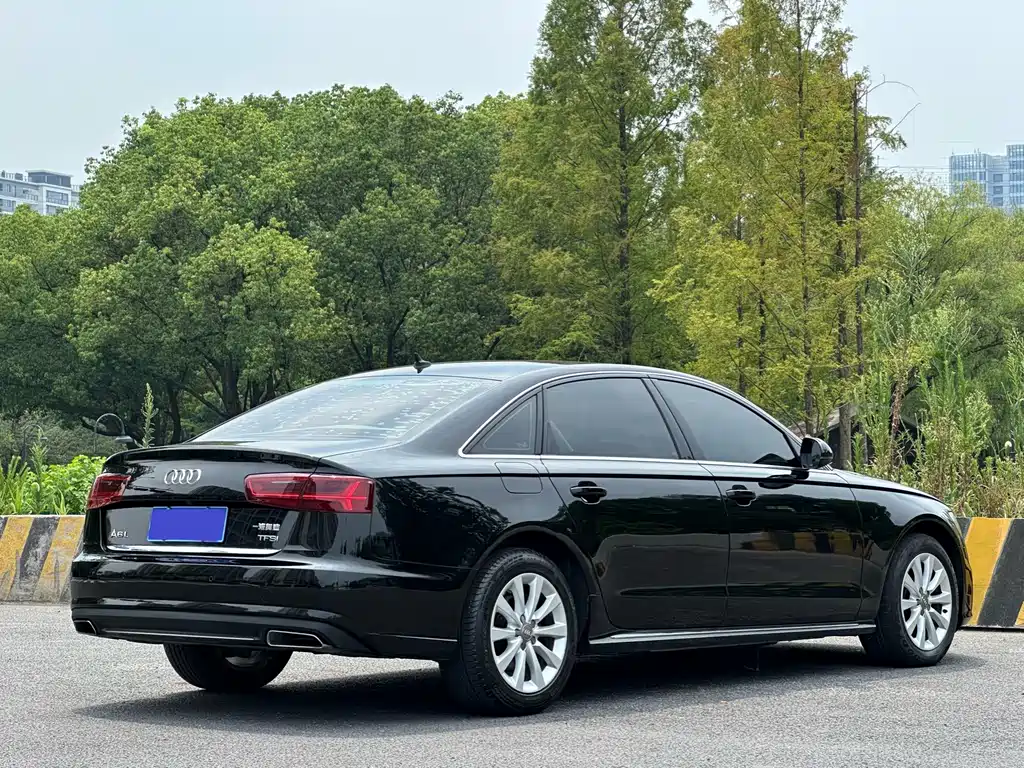 Audi A6L 2016