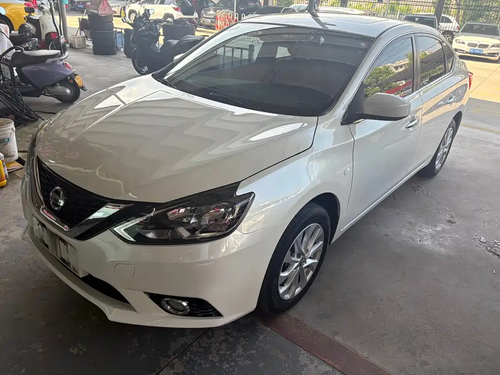 Nissan Sylphy 2021