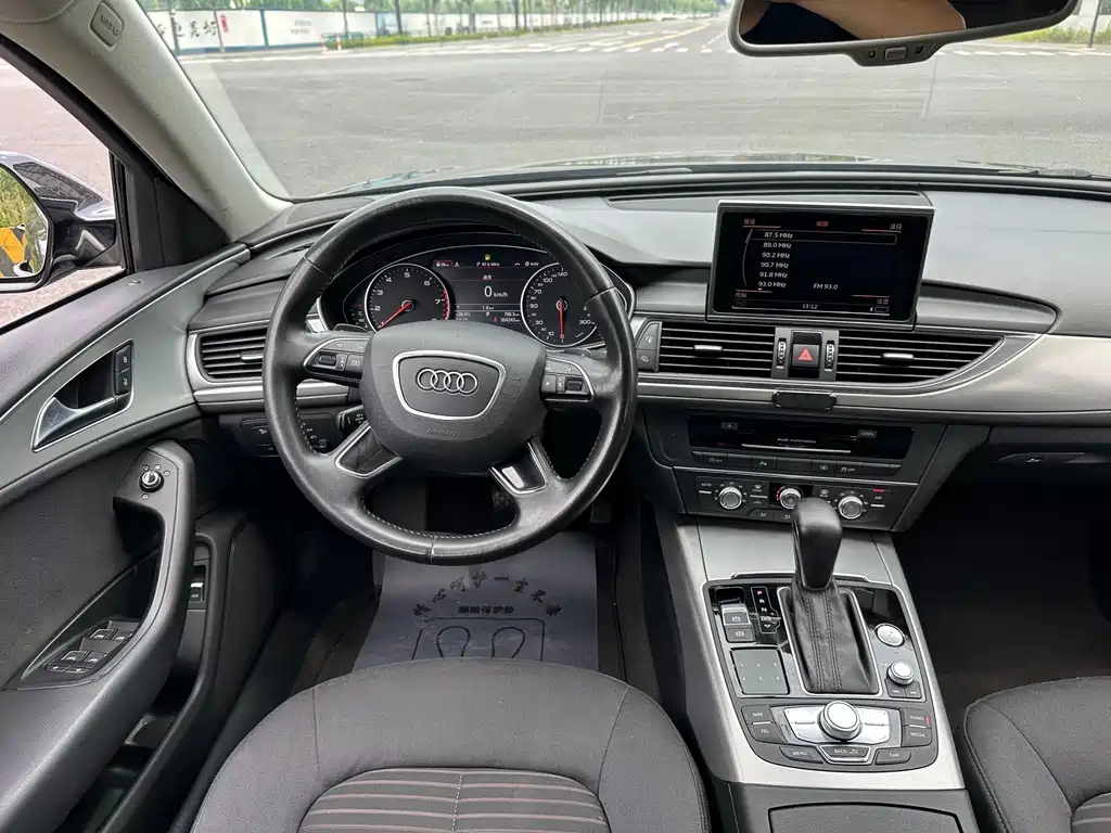 Audi A6L 2016 — фото 14
