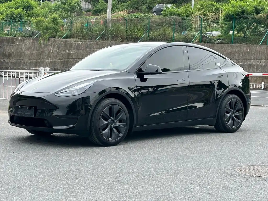 Tesla Model Y 2024 — фото 1