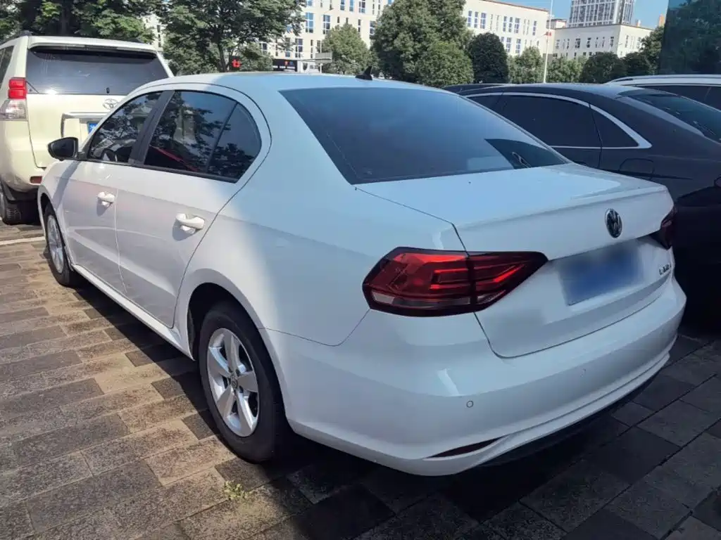 Volkswagen Lavida 2022