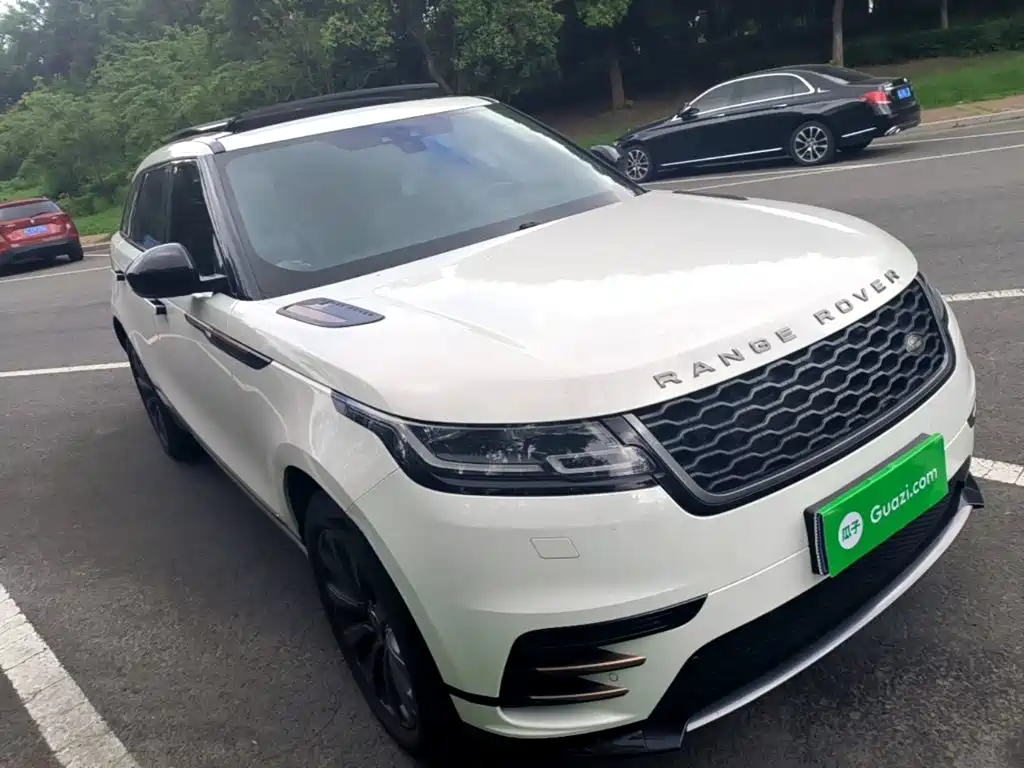 Land Rover Range Rover Velar 2021 — фото 4