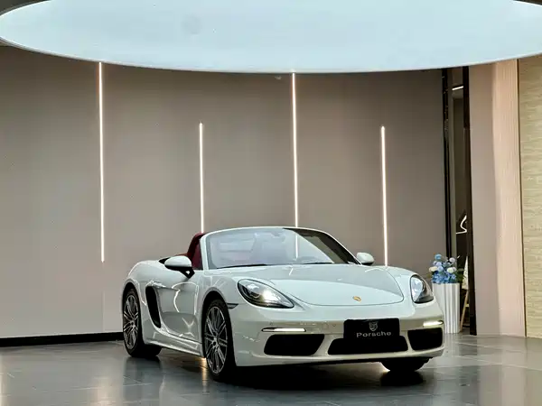 Porsche 718 2023