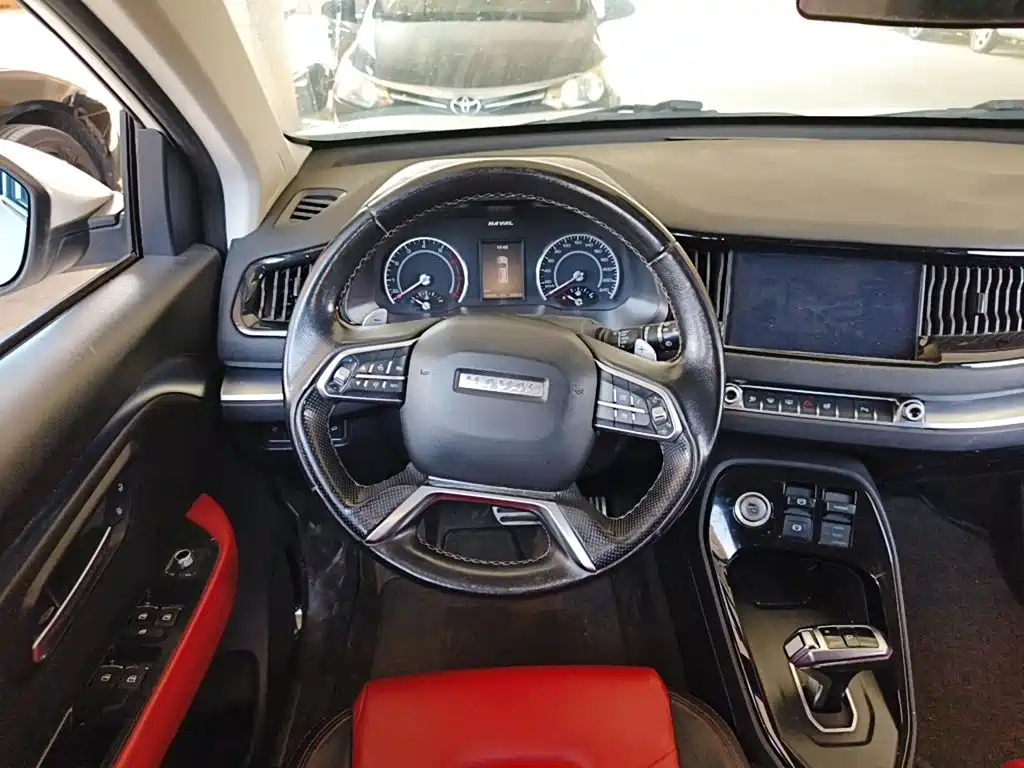 Haval H2s 2016