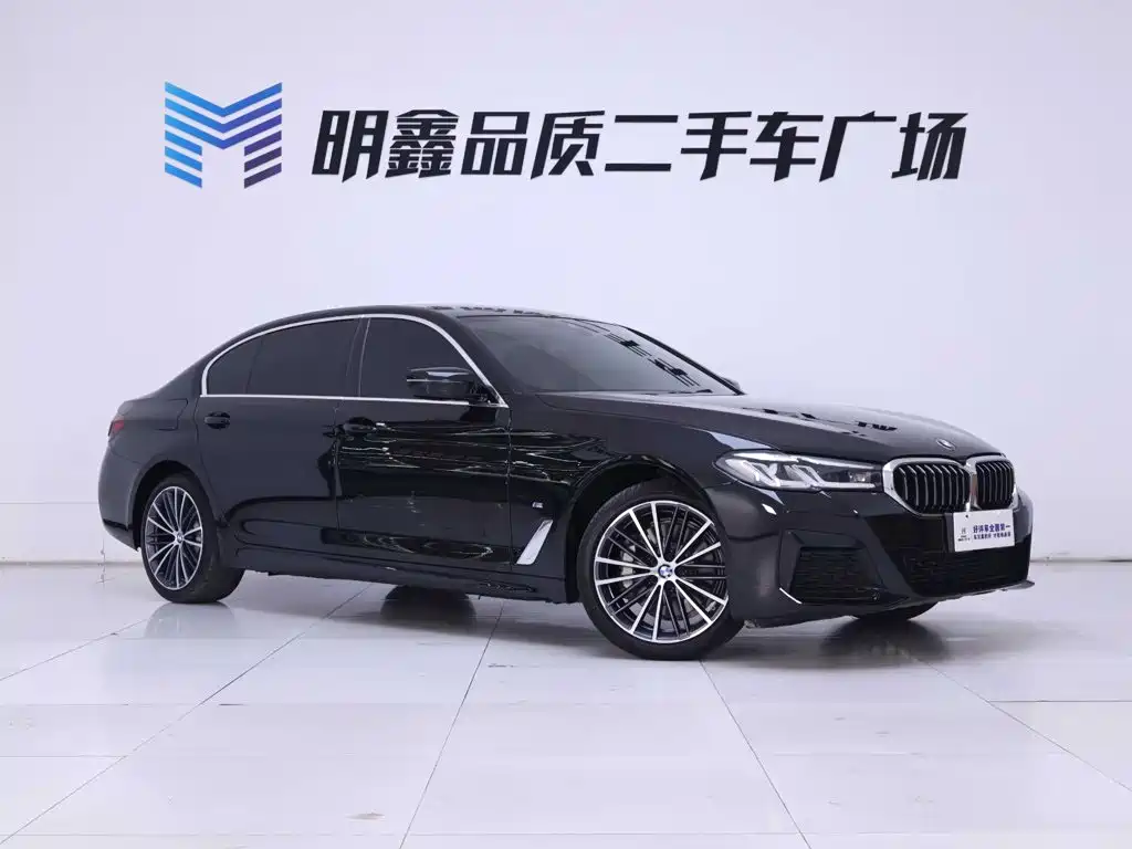 BMW 5 Series 2021