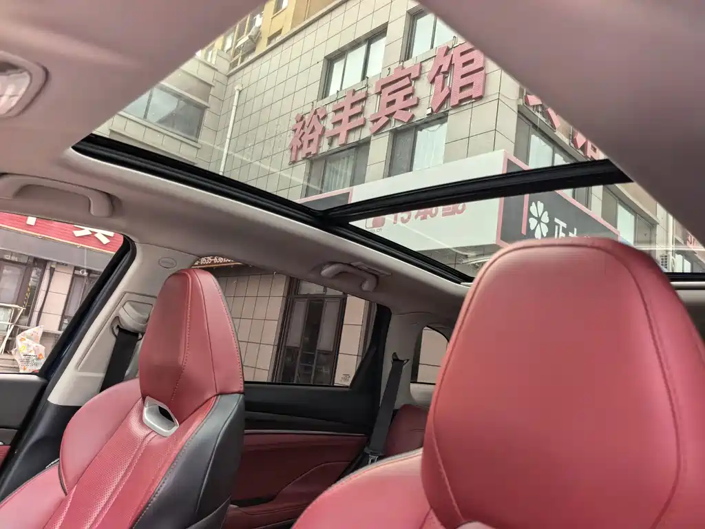 Changan CS75 PLUS 2019 — фото 16