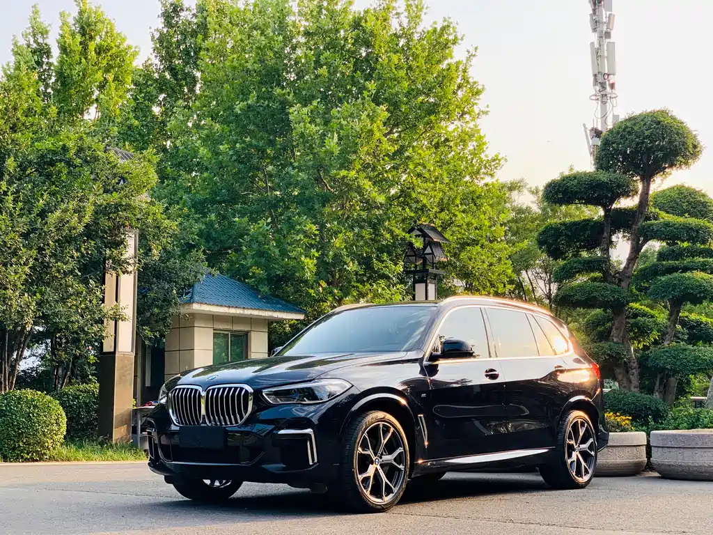 BMW X5 2023 — фото 3