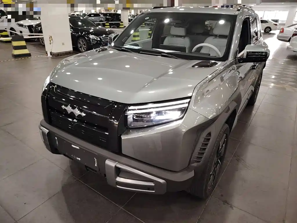 Fang Cheng Bao Titanium 3 2026