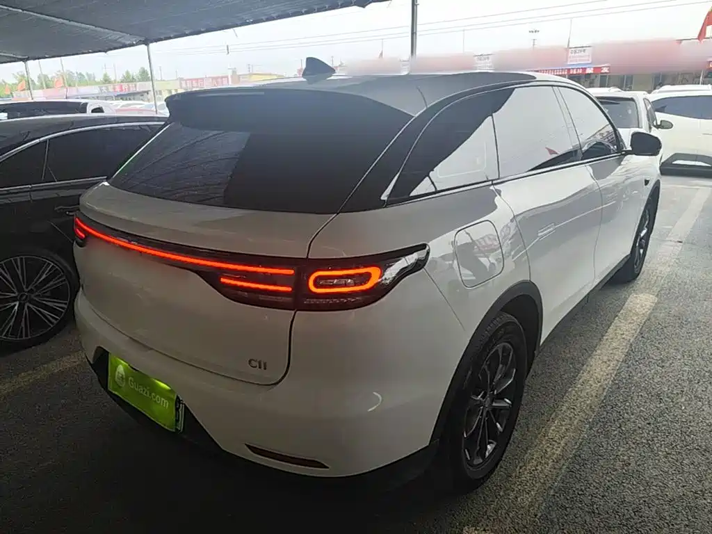 Leapmotor C11 2024