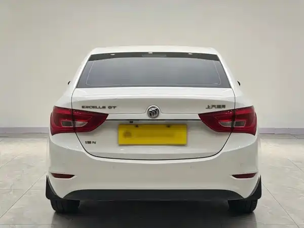 Buick Excelle GT 2017