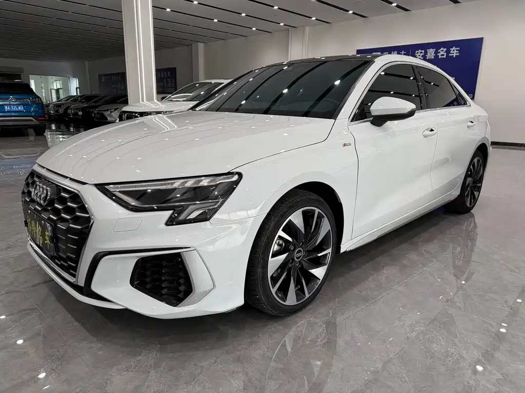 Audi A3 2023