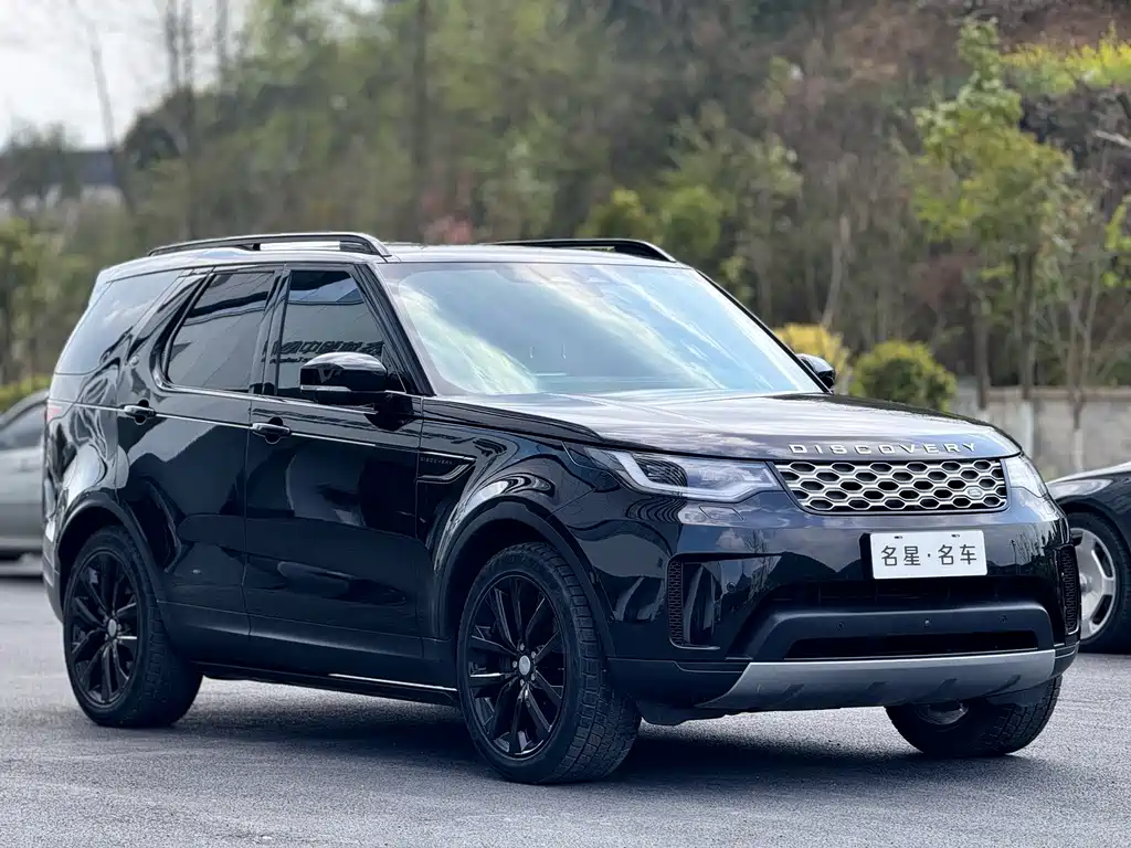 Land Rover Discovery 2025 — фото 3