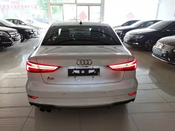 Audi A3 2019