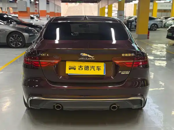 Jaguar XEL 2020
