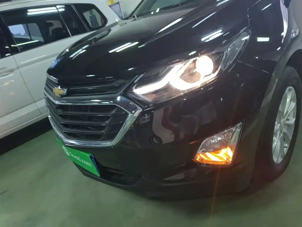 Chevrolet Equinox 2020 — фото 24
