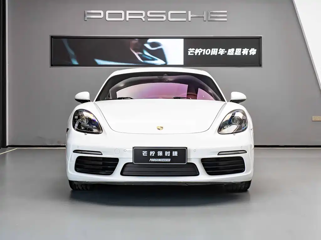 Porsche 718 2019 — фото 2