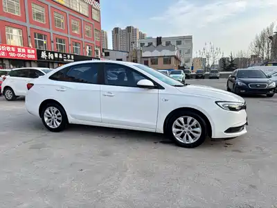 Buick Excelle GT 2021