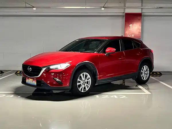 Mazda CX-4 2017