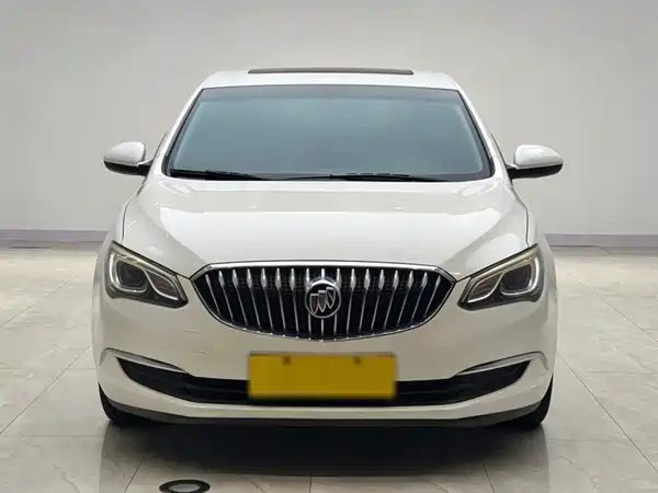 Buick Excelle GT 2017